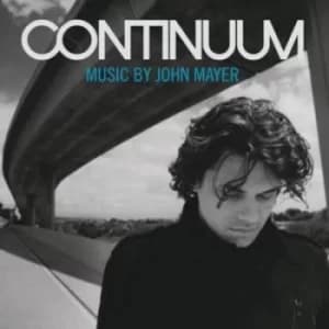 Continuum by John Mayer CD Album