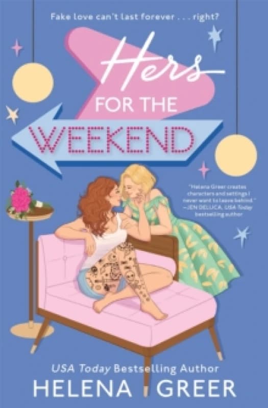Hers for the Weekend Paperback / softback