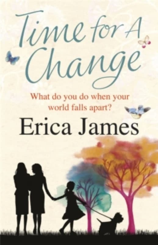 Time for a Change. Paperback. By Erica James Books