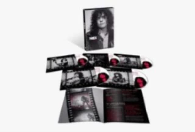 1972 (50th Anniversary Edition) CD / Box Set