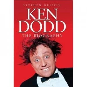 Ken Dodd by Stephen Griffin Book