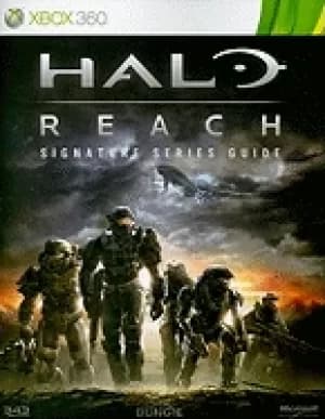 halo reach signature series guide official strategy guides
