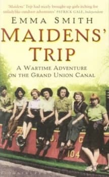 Maidens Trip by Emma Smith Paperback