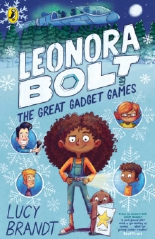 Leonora Bolt: The Great Gadget Games Paperback / softback