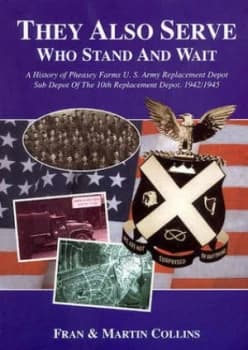 They Also Serve Who Stand and Wait by Frances Collins and Martin Collins Paperback