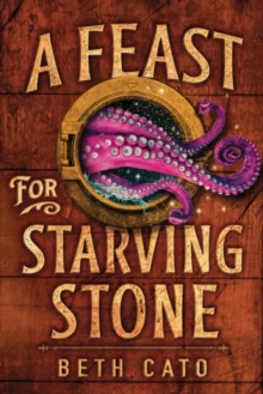 A Feast for Starving Stone Paperback / softback