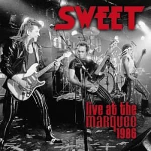 Live at the Marquee 1986 by Sweet Vinyl Album