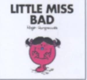 Little Miss Bad by Roger Hargreaves Paperback
