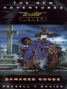 Damaged Goods by Russell T Davies Paperback