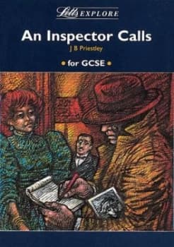 An Inspector Calls J.B. Priestley by Stewart Martin and Ron Simpson Paperback