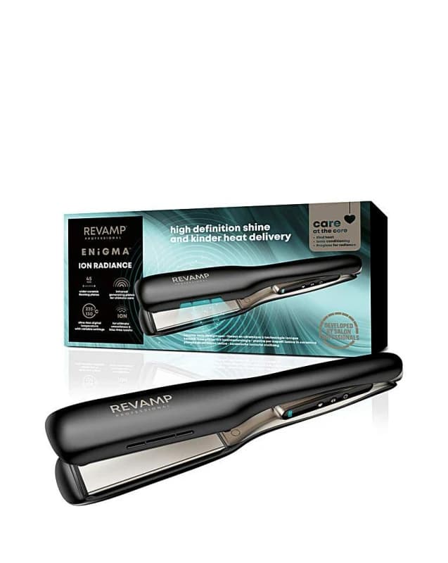 Revamp Revamp Enigma Wide Straightener - Revamp Female IL91001