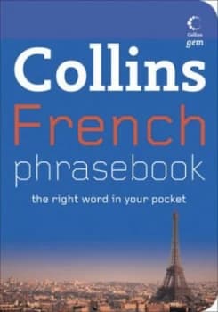 Collins French Phrasebook Paperback