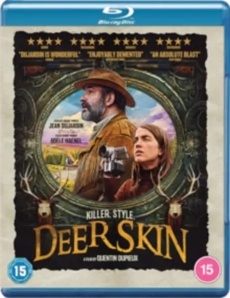Deerskin Bluray