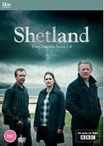 Shetland Series 1-6 - DVD Boxset