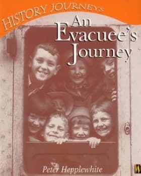 An Evacuees Journey by Peter Hepplewhite Paperback