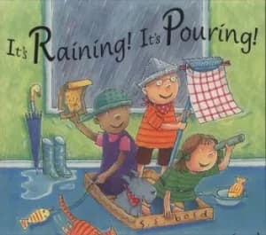 Its raining its pouring were exploring by Polly Peters