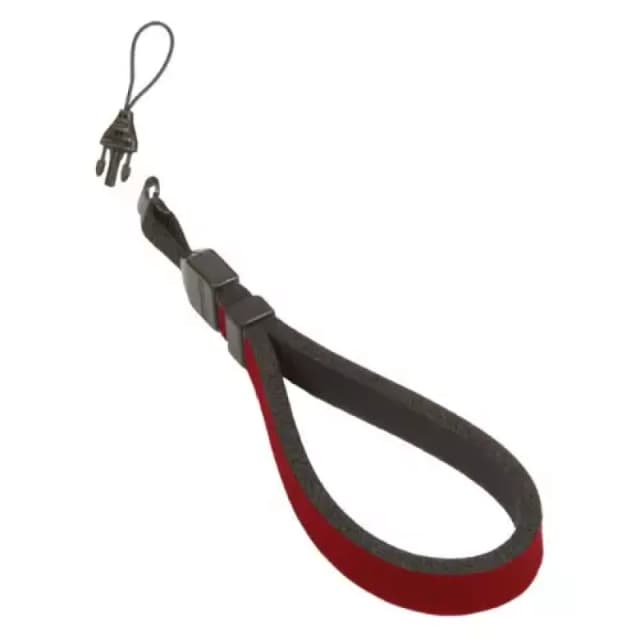 OpTech Cam Strap QD - Red