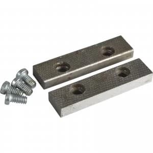 Irwin Record Replacement Vice Jaws and Screws 150mm