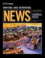 writing and reporting news a coaching method