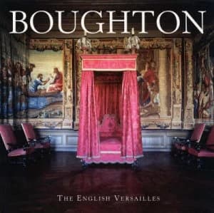 Boughton House by Richard Walter John Montagu-Douglas-Scott Buccleuch and Heritage House Group Paperback