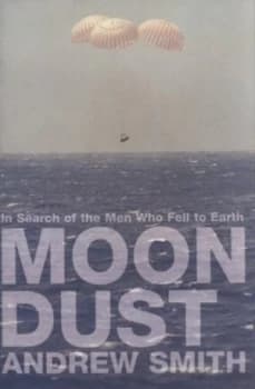 Moondust by Andrew Smith Hardback