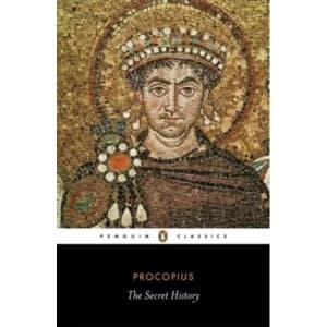 The Secret History by Procopius (Paperback, 2007)