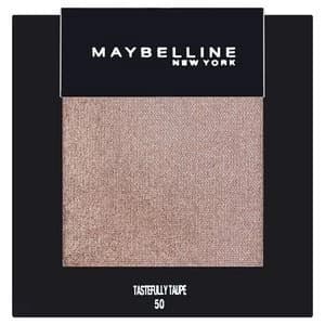 Maybelline Color Show Single Eyeshadow 50 Tasteful Taupe Blue