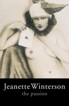 The Passion by Jeanette Winterson Paperback