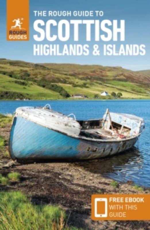 The Rough Guide to Scottish Highlands & Islands: Travel Guide with eBook Paperback / softback