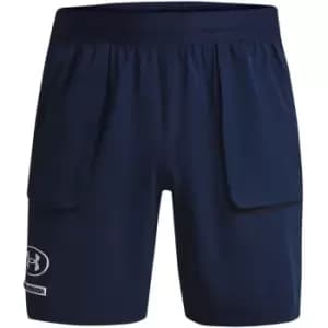 Under Armour Evolution Training Shorts Mens - Blue