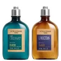L'Occitane Gifts Mens Shower Gel Duo
