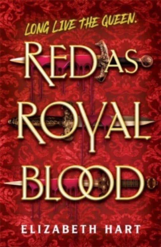 Red as Royal Blood Paperback / softback