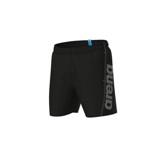 Arena Fundamentals Logo Swim Shorts Mens - Black XL