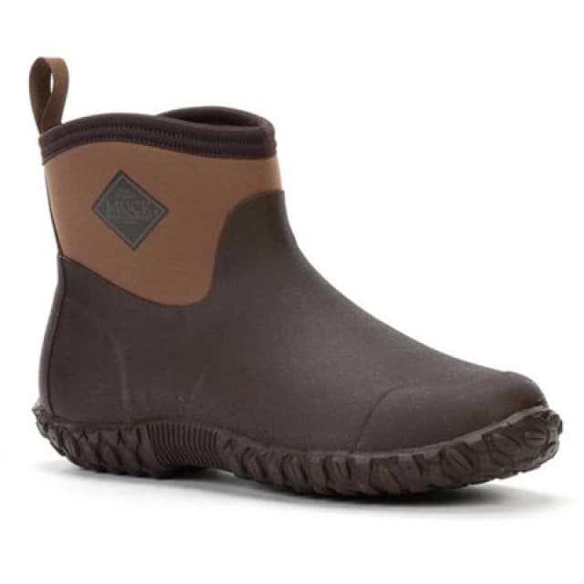 Muck Boots 'Muckster II Ankle' Wellingtons Brown