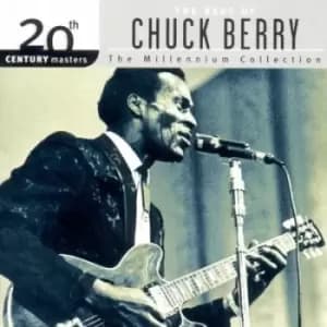 Chuck Berry - 20th Century Masters: Collection CD Album - Used