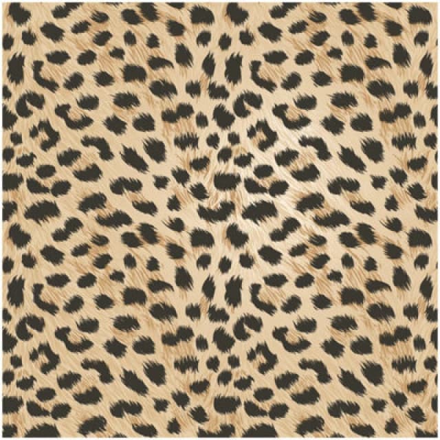 Yes-Online Fine Decor Fur Natural Wallpaper Animal Print Paste The Paper Kids Room Washable