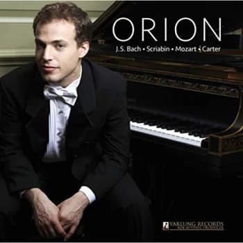 Orion Weiss - ORION WEISS PLAYS CD