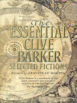 The Essential Clive Barker by Clive Barker Hardback
