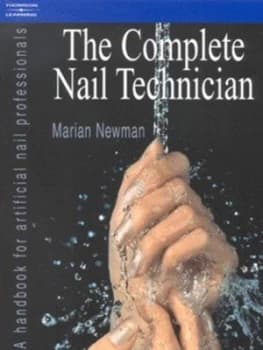 The Complete Nail Technician Paperback