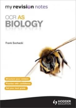 Ocr As Biology by Frank Sochacki Paperback
