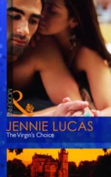 The Virgins Choice by Jennie Lucas Book