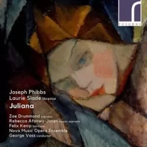 Joseph Phibbs Juliana by Joseph Phibbs CD Album