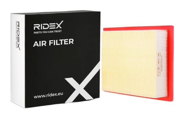 RIDEX 8A0362 Air filter Filter Insert Air Filter (8)
