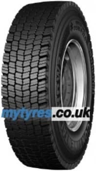 Continental HDW 2 Scandinavia ( 315/70 R22.5 154/150L Dual Branding 152/148M )