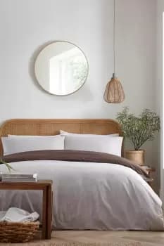 'Biscay' 100% Cotton Duvet Cover Set