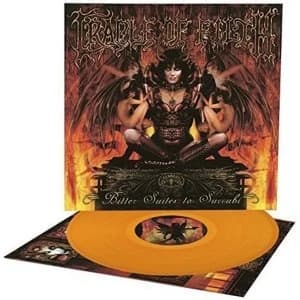 Cradle Of Filth - Bitter Suites To Succubi Vinyl