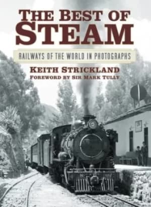The best of steam by Keith Strickland