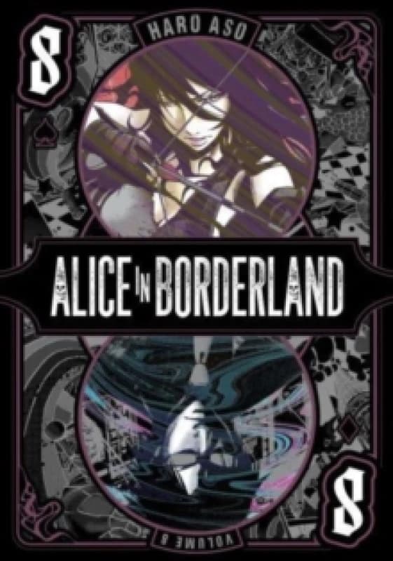 Alice in Borderland, Vol. 8 Paperback / softback