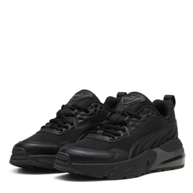 Puma Vis2k Jr - Black 3