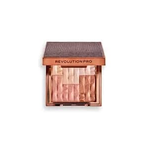 Revolution Pro Goddess Glow Shimmer Brick Afterglow